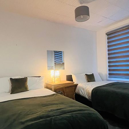 Harry Potter 9 3/4 Flat Apartment London Exterior photo