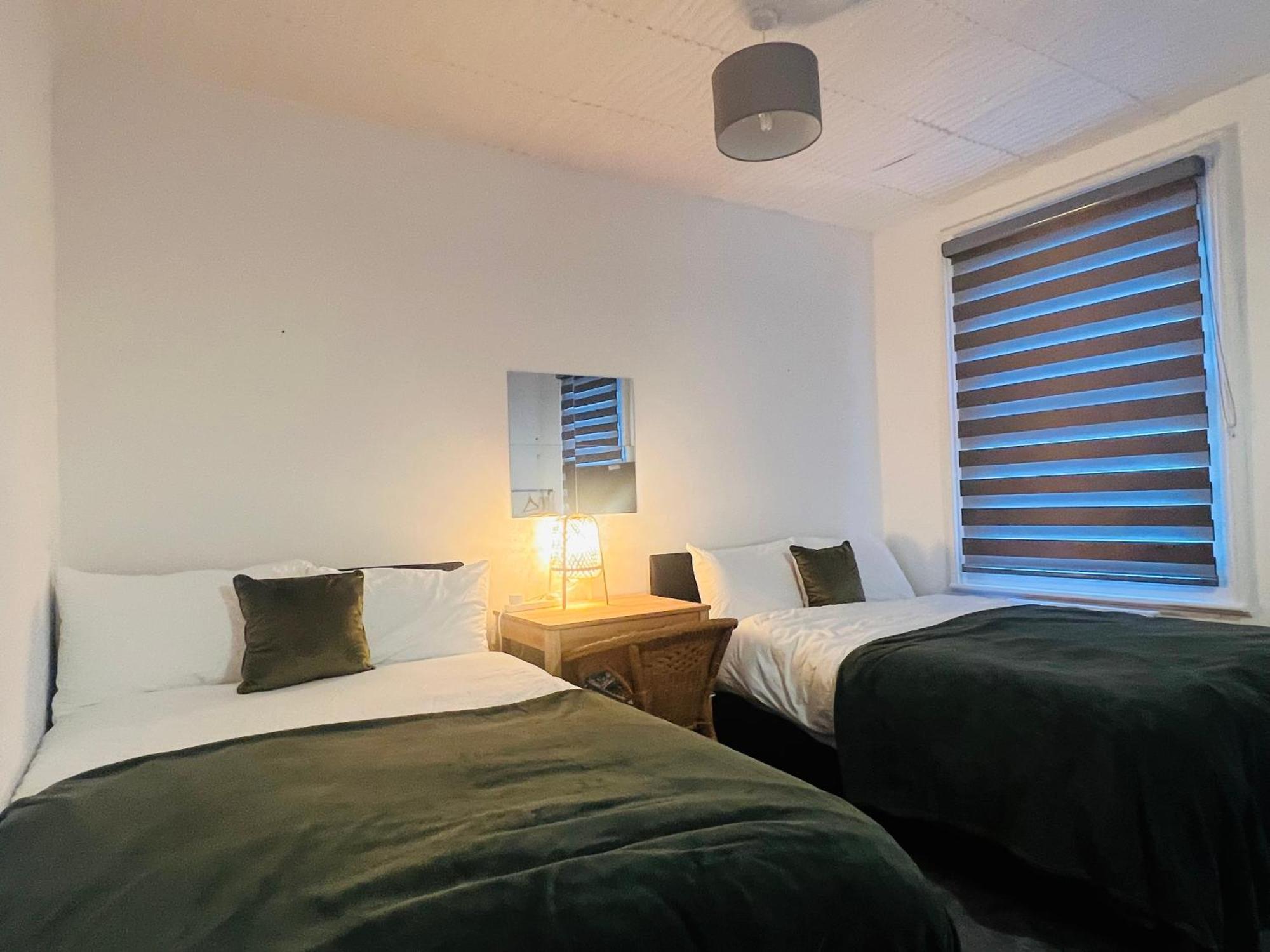 Harry Potter 9 3/4 Flat Apartment London Exterior photo